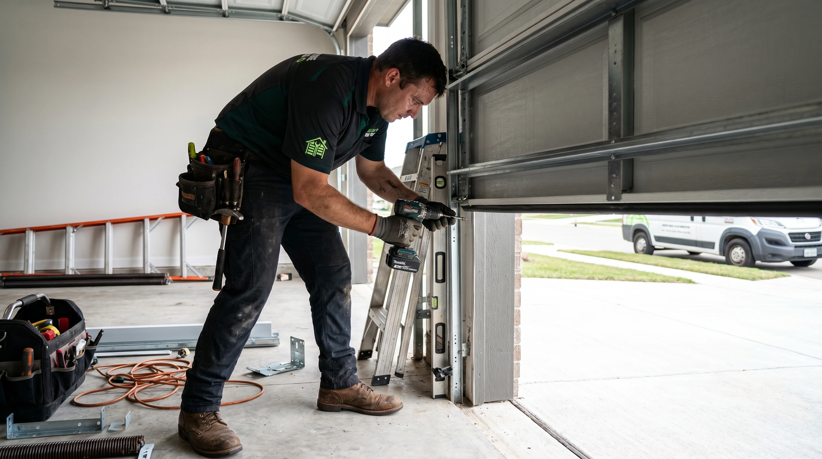 Garage Door Installation